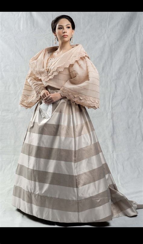 A Guide to Philippine Traditional Clothing: From Baro’t Saya to .